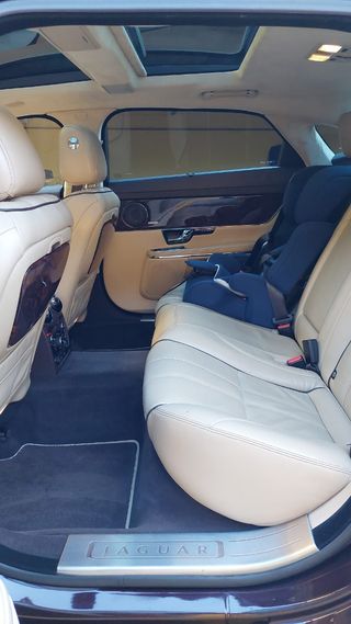 Jaguar XJ LWB 2011 Supersport 510 CV X351