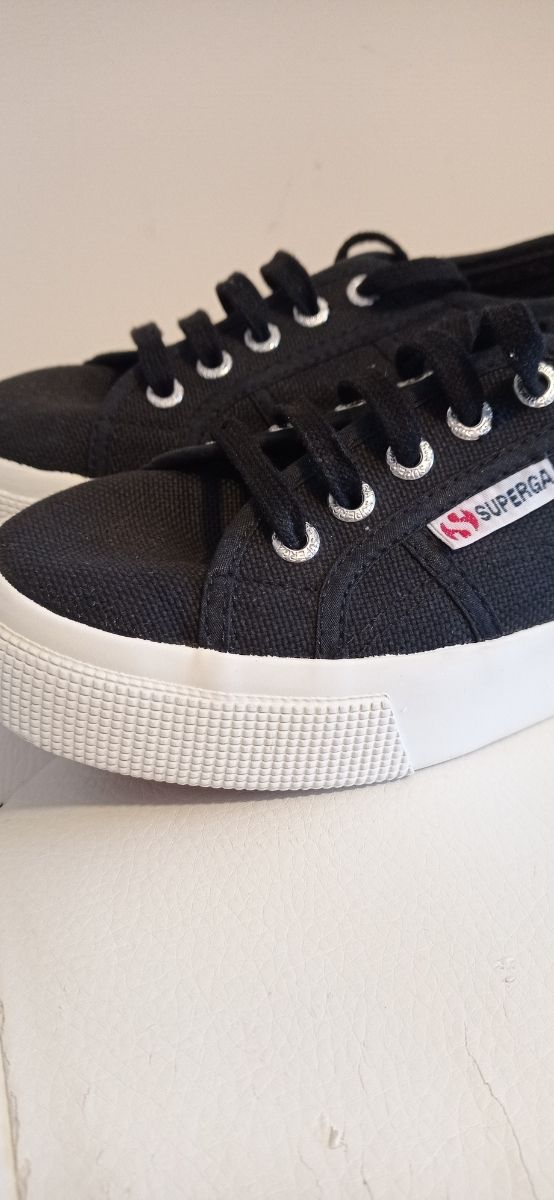 Zapatillas Superga  Talla 35