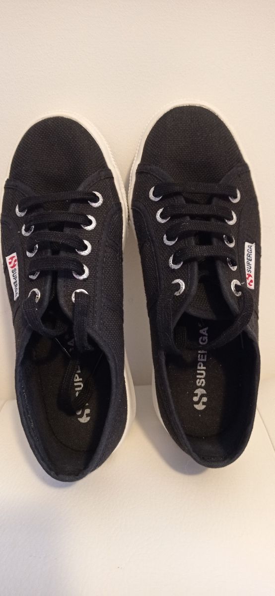 Zapatillas Superga  Talla 35