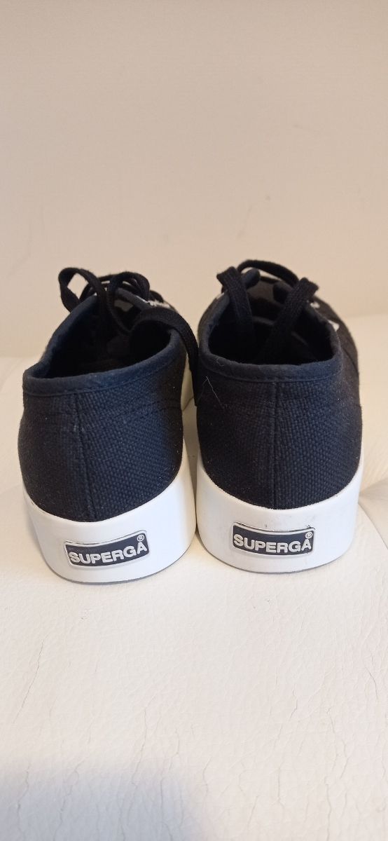Zapatillas Superga  Talla 35