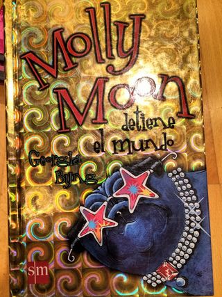 libro Molly moon