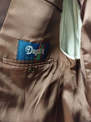 Americana de caballero Dustin