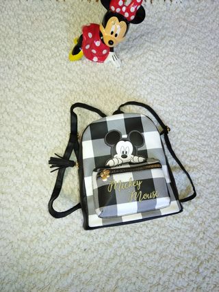 mochila mickey 