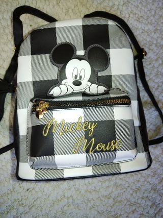 mochila mickey 