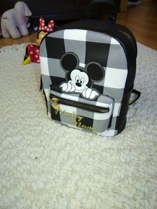 mochila mickey 