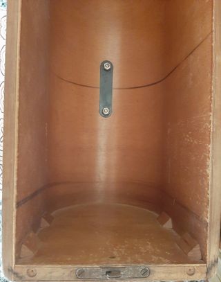 Caja de de máquina de coser Singer