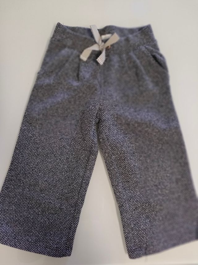 Pantalones niña Jean Bourget, talla 3