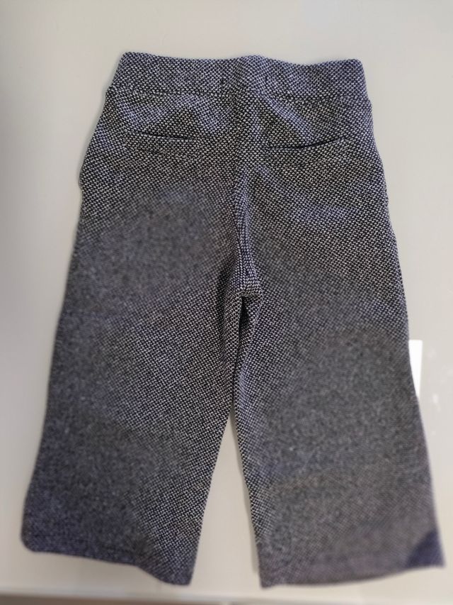 Pantalones niña Jean Bourget, talla 3
