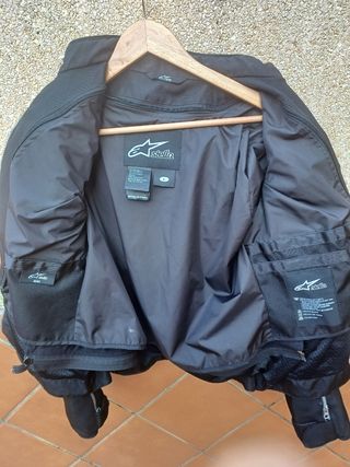 Chaqueta de Moto de Mujer Alpinstar