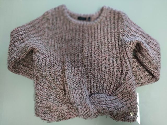 Jersey IKKS niña, talla 3 