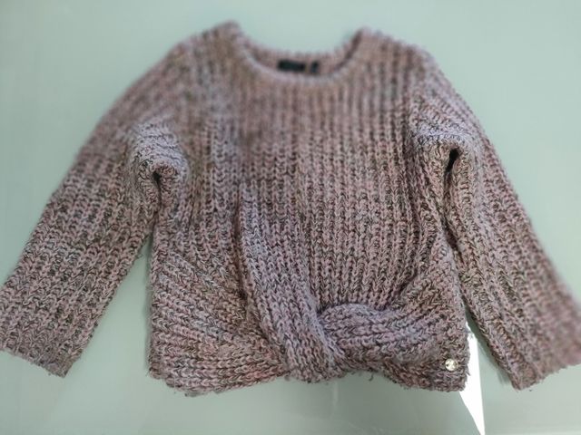 Jersey IKKS niña, talla 3 