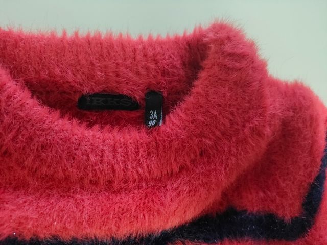 Jersey niña IKKS talla 3a