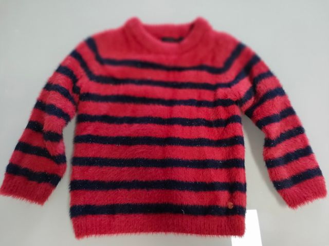 Jersey niña IKKS talla 3a