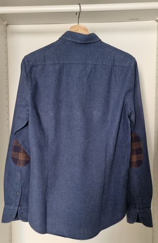 Set 2 camisas Massimo Dutti talla S