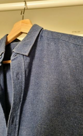 Set 2 camisas Massimo Dutti talla S