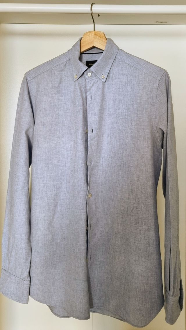 Set 2 camisas Massimo Dutti talla S