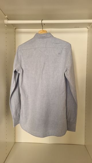 Set 2 camisas Massimo Dutti talla S