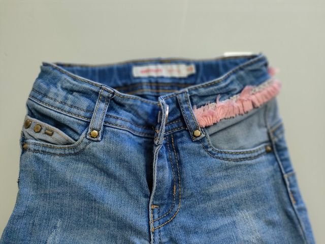 Pantalón marca Catimini niña talla 4