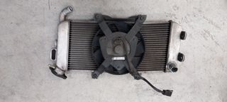 Radiador kawa er6n f