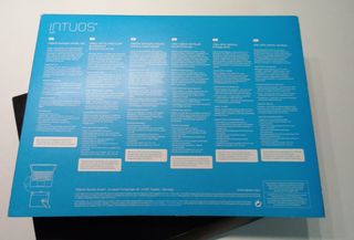 Tablet Gráfica Intous