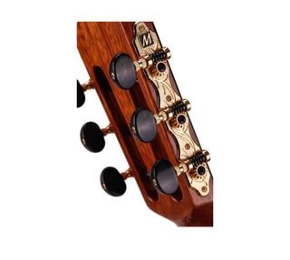 MARTINEZ MODELO ESPAÑA ES-04S Tapa de Abeto Brillo