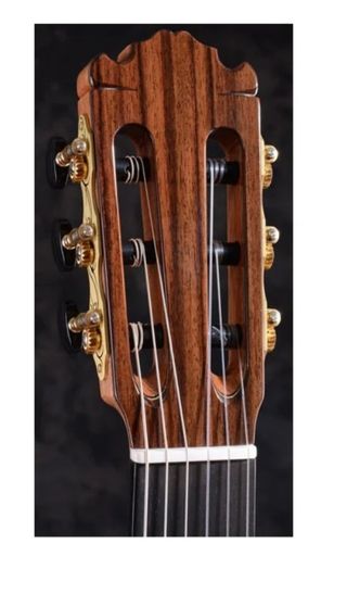 MARTINEZ MODELO ESPAÑA ES-12C Guitarra maciza 12 C