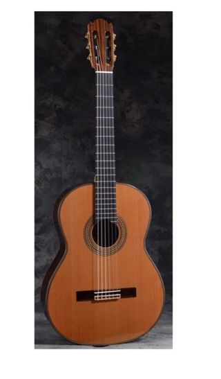 MARTINEZ MODELO ESPAÑA ES-12C Guitarra maciza 12 C