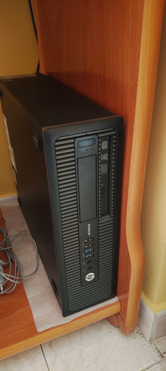 hp prodesk 600 g1 piezas o reparar