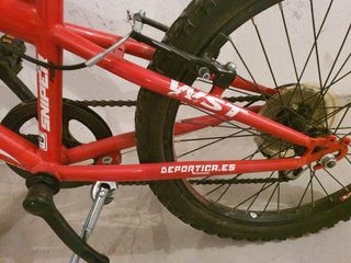 BICICLETA WST