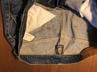 Jeans mod Rayssimo Dondup