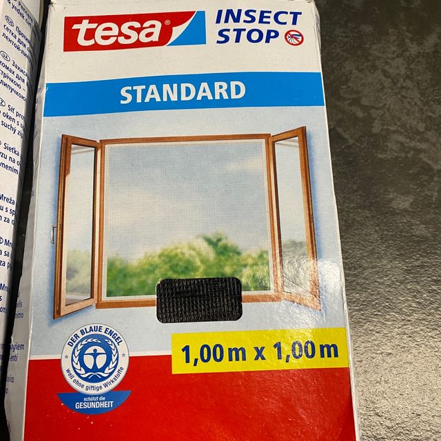 Tesa Set quattro zanzariere