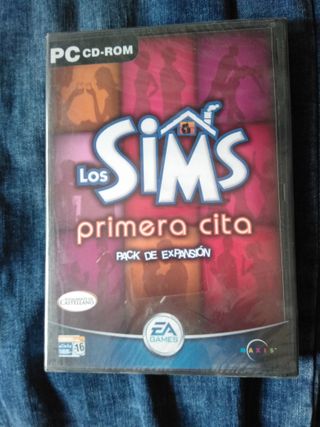 3juegos:LOS SIMS-SHERLOCK HOLMES-LARRY