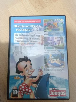3juegos:LOS SIMS-SHERLOCK HOLMES-LARRY