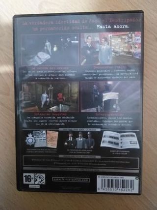3juegos:LOS SIMS-SHERLOCK HOLMES-LARRY