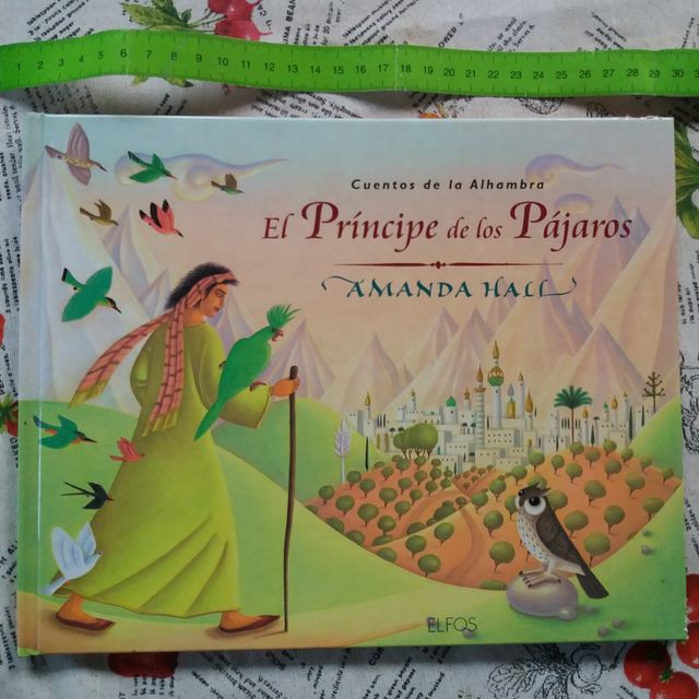 El príncipe de los pájaros