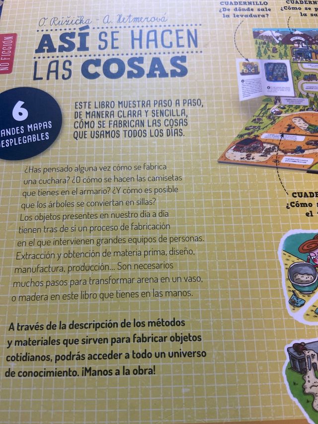 Así se hacen las cosas