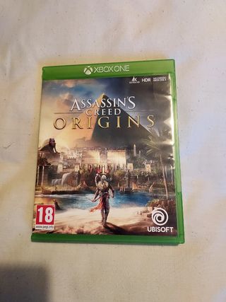 assassins creed origins xbox