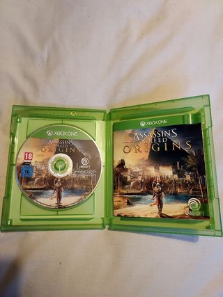 assassins creed origins xbox