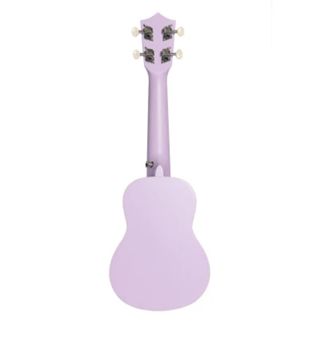 Ukelele Soprano Bamboo Purple Forest B1E-PF