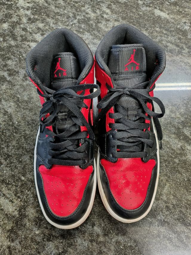 Zapatillas Nike Air Jordan Imitacion Nike Air Jordan Replica De Segunda  Mano Para Hombre Milanuncios