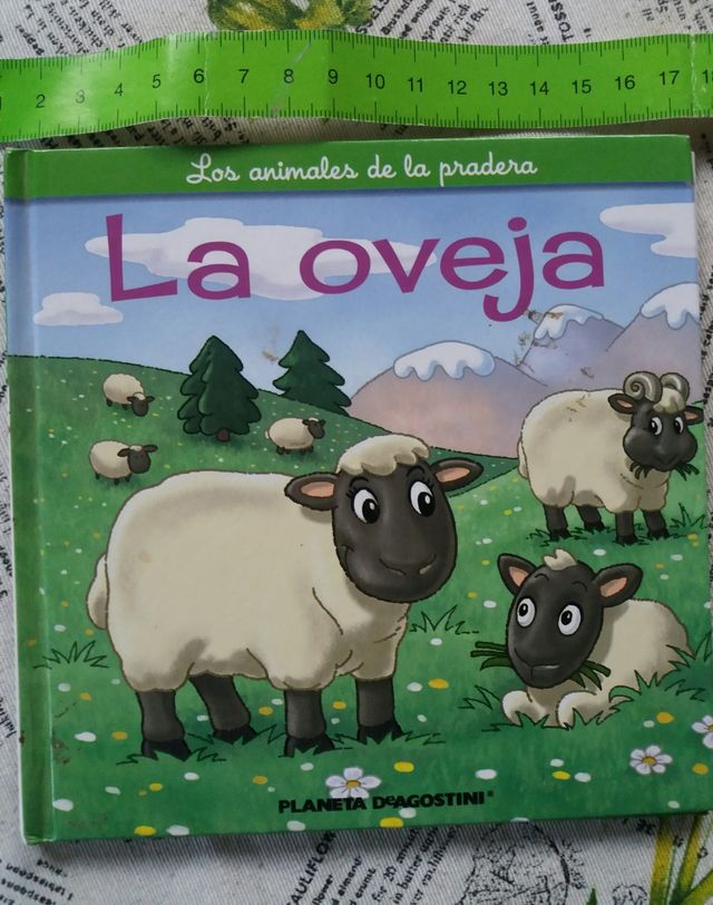 La Oveja, el carnero y el cordero