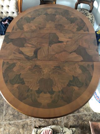 muebles vintage en nogal español