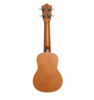 Ukelele Soprano Bamboo Fresh Aqua B1E-AQ