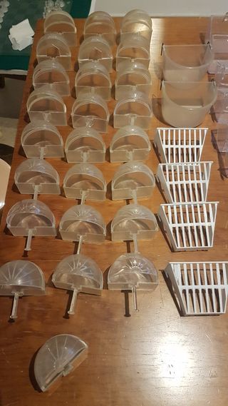 ACCESORIOS PARA JAULAS 