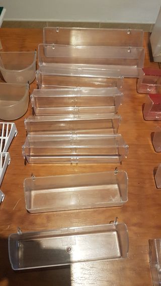 ACCESORIOS PARA JAULAS 