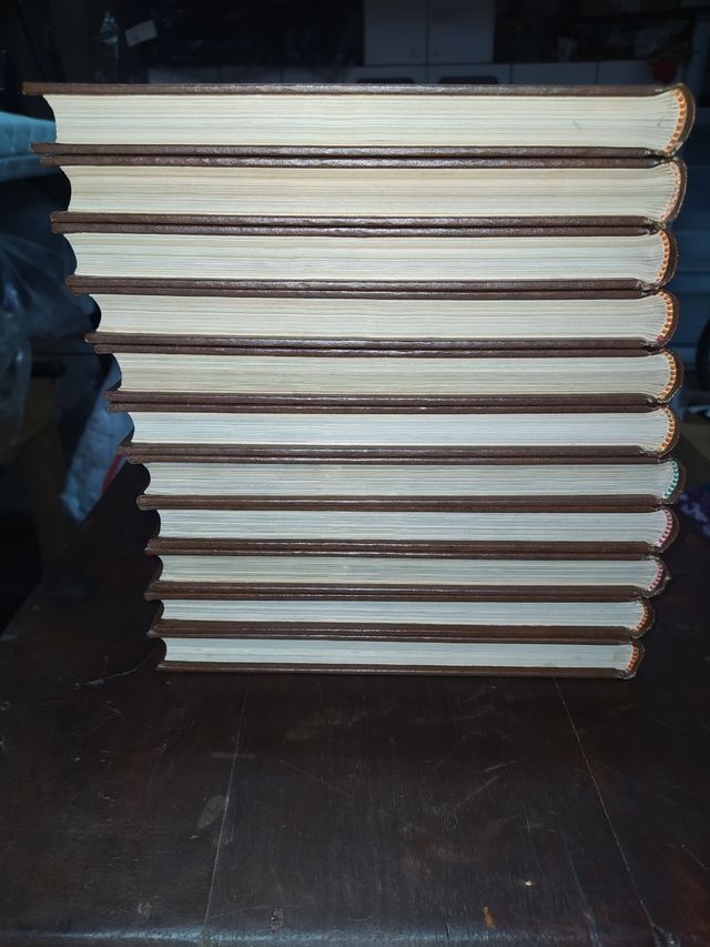 Enciclopedia Fauna de Salvat