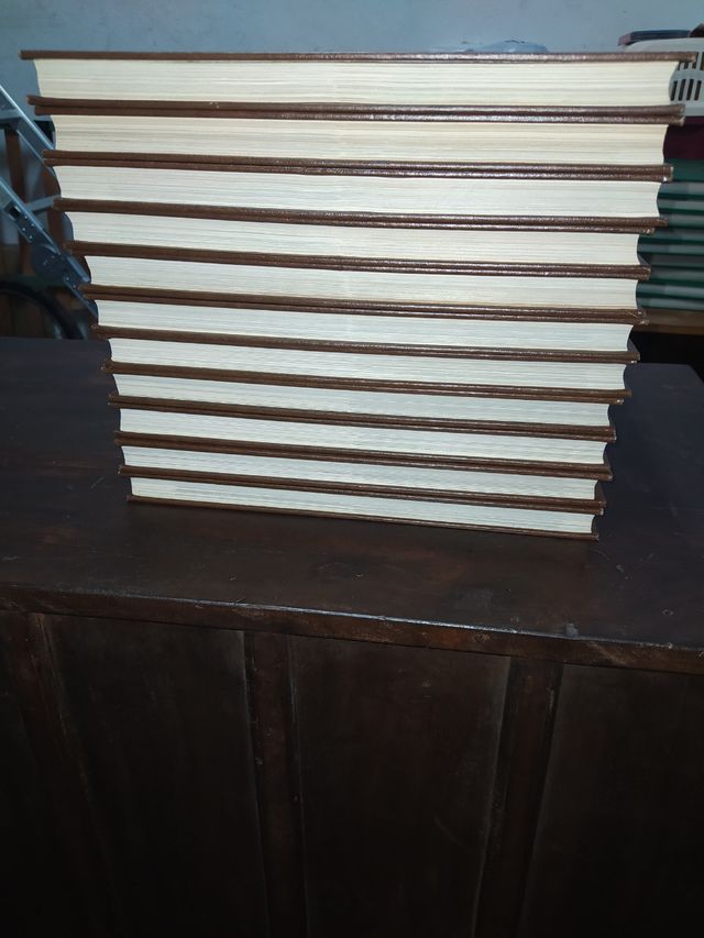 Enciclopedia Fauna de Salvat