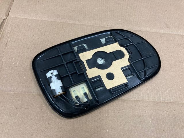 Cristal retrovisor Honda Legend KA9