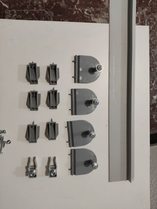 Puertas correderas IKEA Hasvick 150cm x 236cm