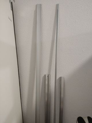 Puertas correderas IKEA Hasvick 150cm x 236cm